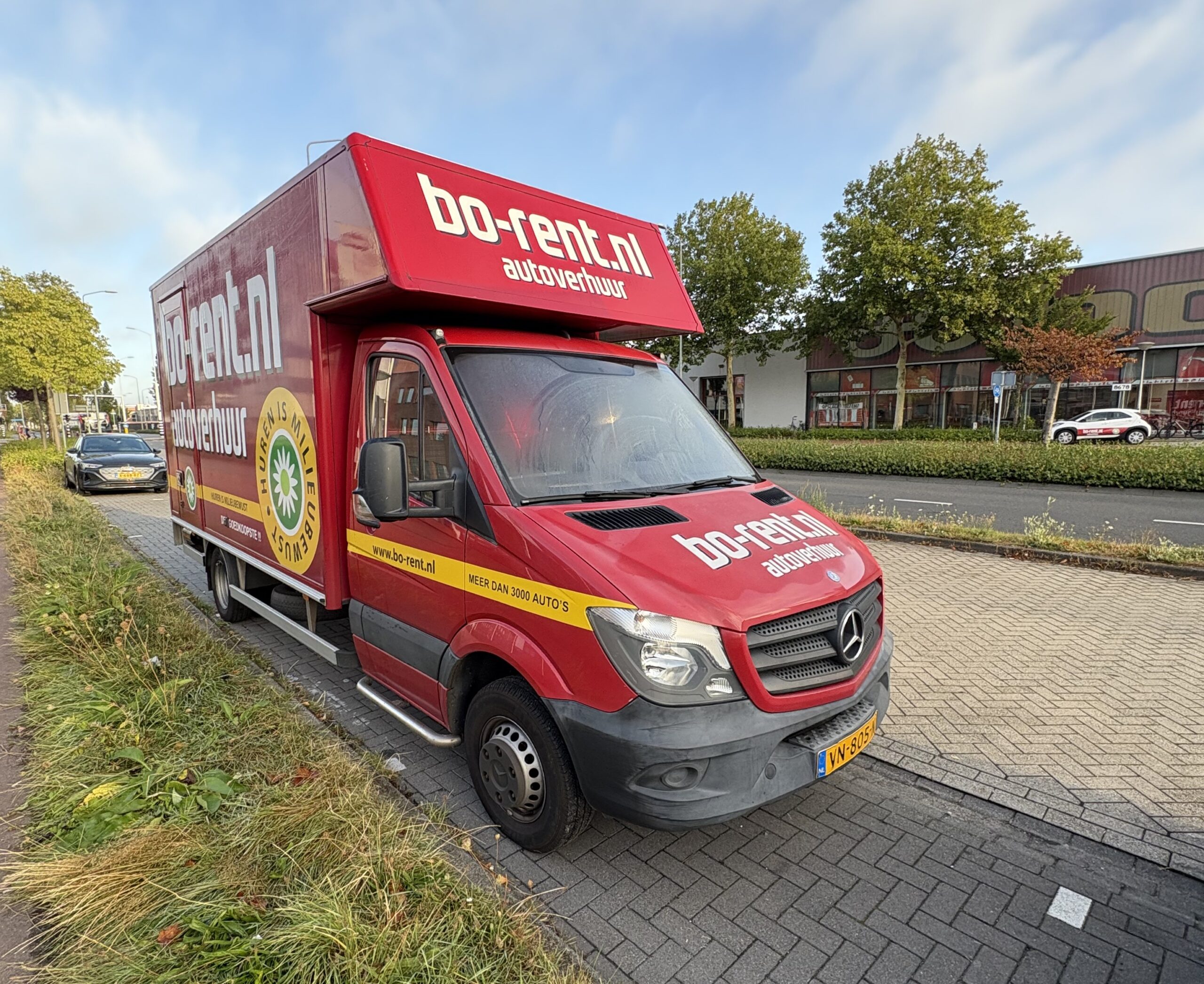 Een nieuw huis